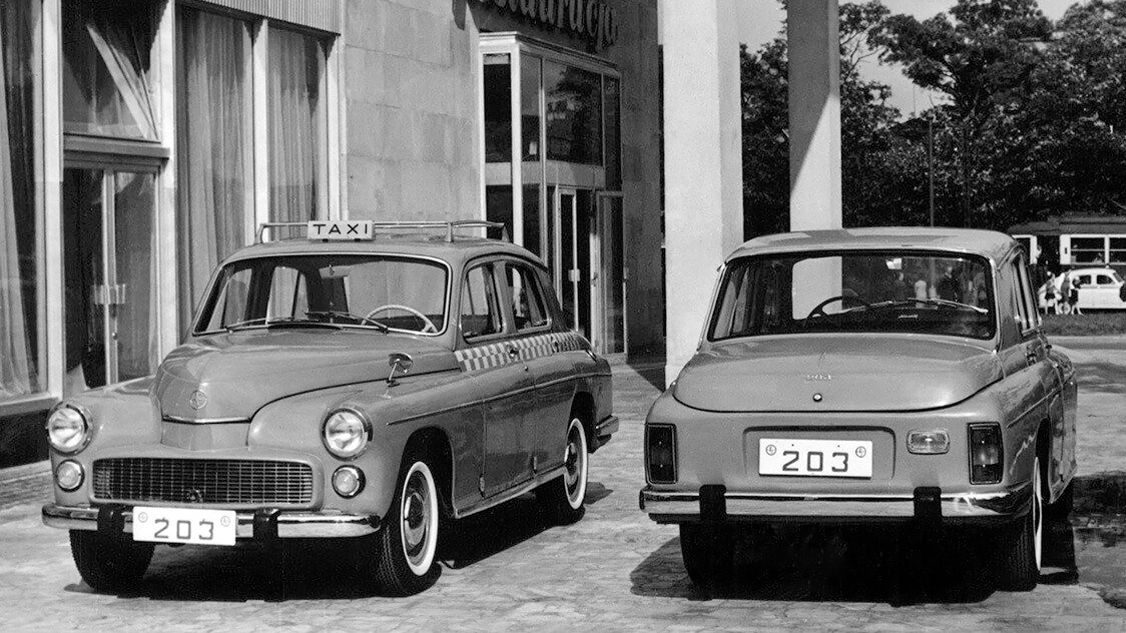 Ze socialistického Polska s láskou: Průkopníkem výroby byl zastaralý vůz vynucený Stalinem